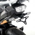 R&G Racing Fender Eiminator / License Plate Holder for Suzuki GSX-S1000GT / GSX-S1000GX R&G Racing Fender Eiminator / License Plate Holder for Suzuki GSX-S1000GT / GSX-S1000GX